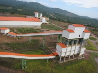 پروژه EPC کارخانه سیمان سروآسول (ونزوئلا)